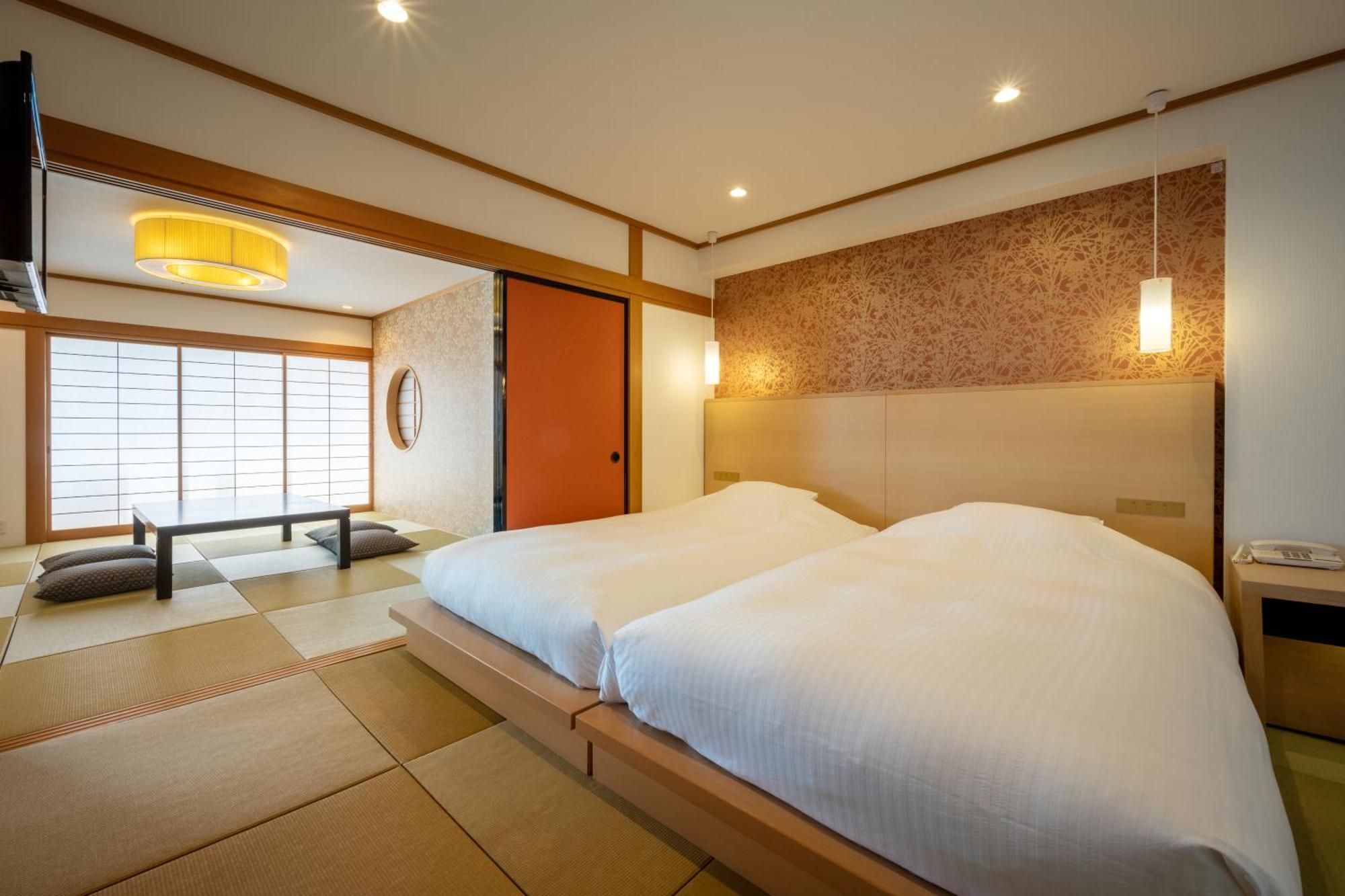 Mercure Miyagi Zao Resort & Spa Exterior foto