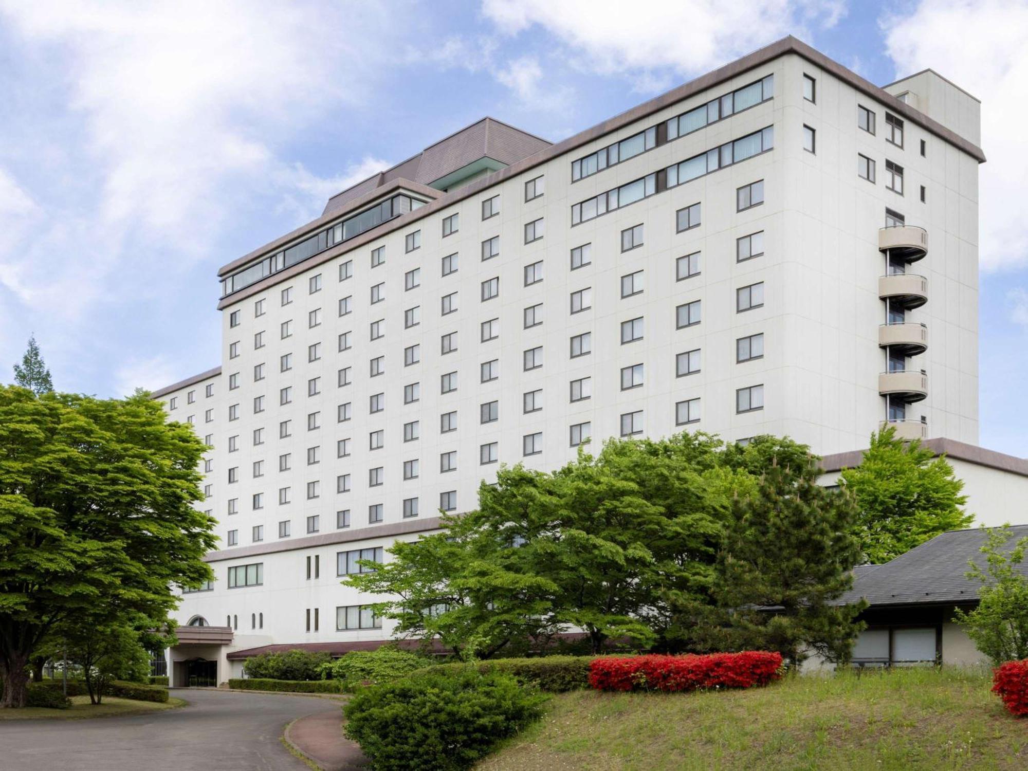 Mercure Miyagi Zao Resort & Spa Exterior foto